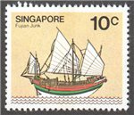Singapore Scott 338 Mint